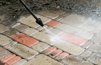 Brick Cleaning Services