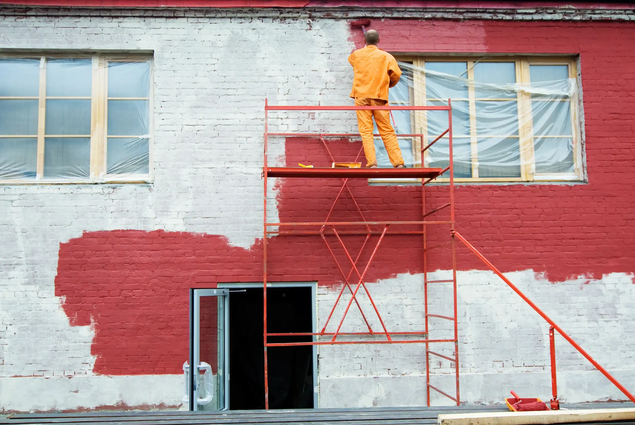 facade restoration Manhattan NYC masonry contractor